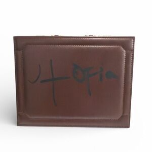 NEW Travis Scott Rare Utopia Briefcase